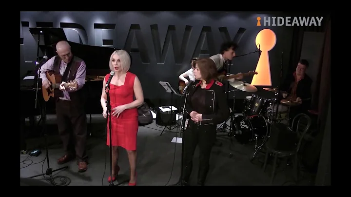 Tracy Coleman - Jazz, Folk, Blues, Pop Singer (Lon...