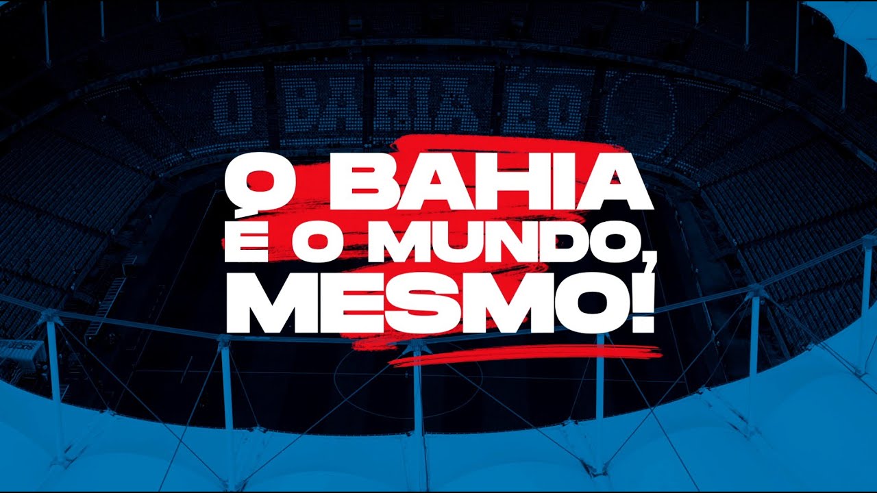 Com Esportes da Sorte, Bahia fecha o maior patrocínio máster de sua história