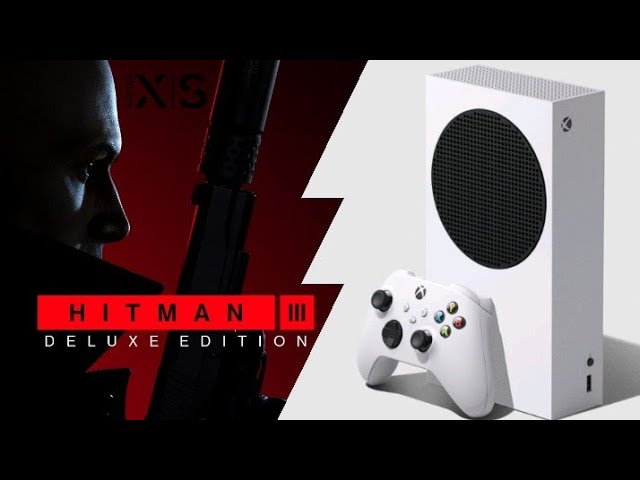 Inside Xbox Series XS Optimized: Hitman 3 - Xbox Wire