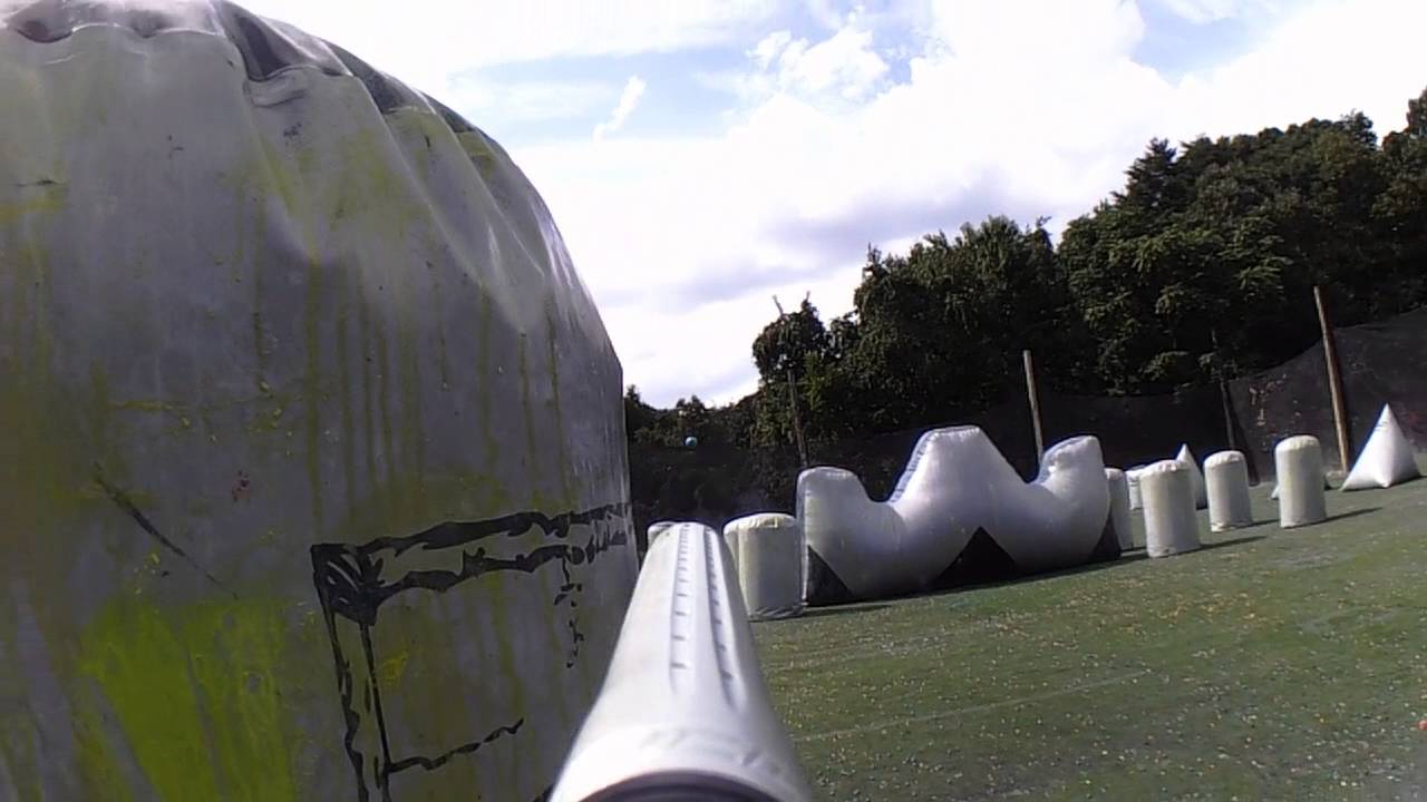 9/18/16 at one nation paintball, second 2 on 2 with troy YouTube