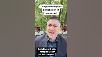 Thumbnail of The Power Of Your Connection In No Contact Is Undeniable!! #nocontact #breakups #avoidantattachment
