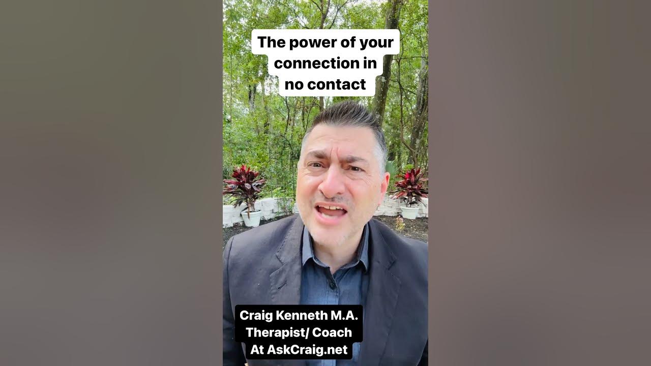 The Power Of Your Connection In No Contact Is Undeniable!! #nocontact #breakups #avoidantattachment
