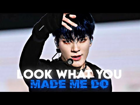 Lee Jeno - Look What You Made Me Do