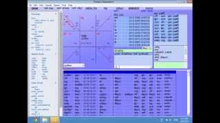 Tharu Kirana - Sinhala Astrology Software (Tutorial) screenshot 4