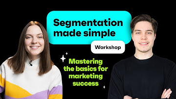 The Power of Segmentation: How to Boost Engagement and Drive Conversions