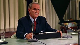 Reel America Preview: LBJ Announces He Won't Run 3\/31\/1968