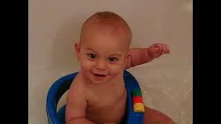 owen's bath september 2006