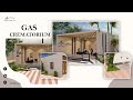 Gas Crematorium | Conceptual Design| Gas Crematorium Furnace