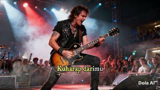 Gagal Dalam Cinta  Versi Rock Karaoke