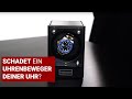 UHR KAPUTT wegen UHRENBEWEGER? WATCHVICE Q&A NR.3 | ROLEX PATEK OMEGA