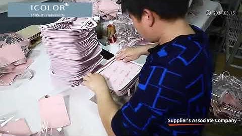 Ecoicolor/Factory Tour Video 2025