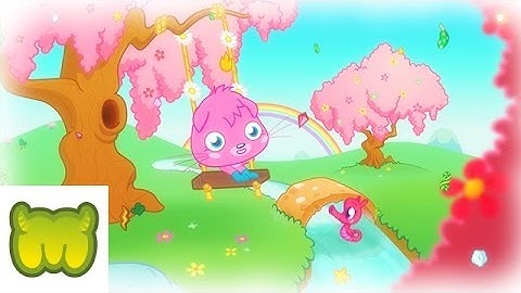 Moshi Monsters - Poppet - I Heart Moshlings - Music Video