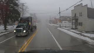 January 8, 2026/04 Waupun To Franklin To Milwaukee