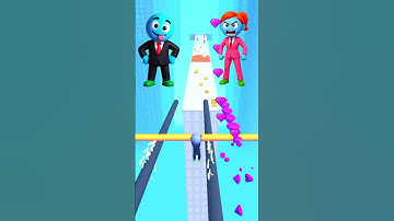 Roof Rails - Level 5 Gameplay #shorts