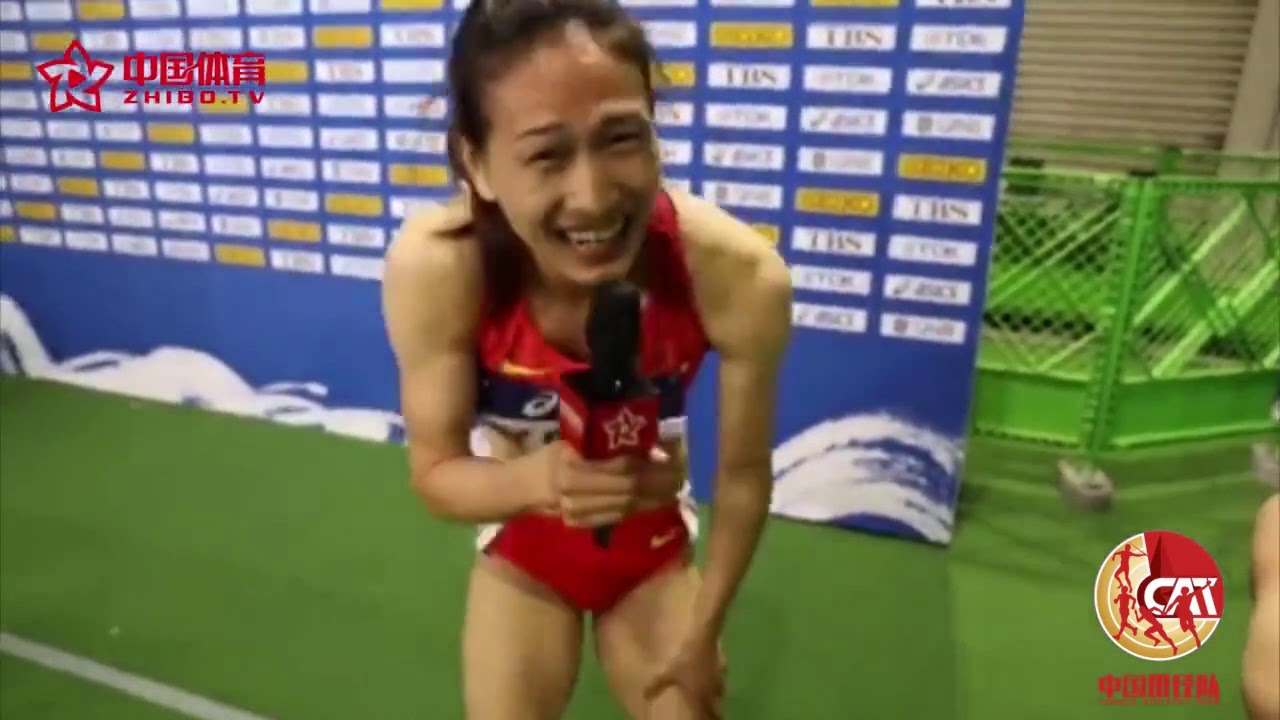 都是女 湖南女子田徑隊性別惹質疑網民 聽把聲更man 香港01 熱爆話題