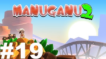 Manuganu 2 - Cliff Level 19