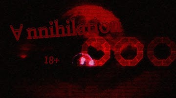 (ADOFAI Custom) 짧고 재밌는 중고렙 Riya - ∀nnihilation