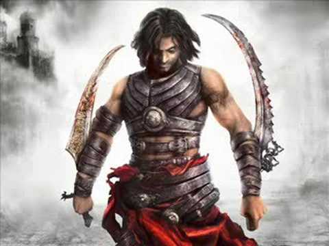 Prince of Persia-Warrior Within soundtrack-Conflict at the entrance