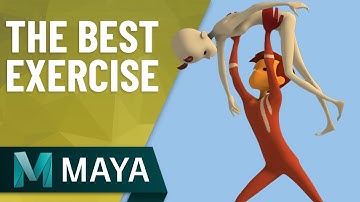 The single best exercise to improve your animation - Timelapse with voiceover