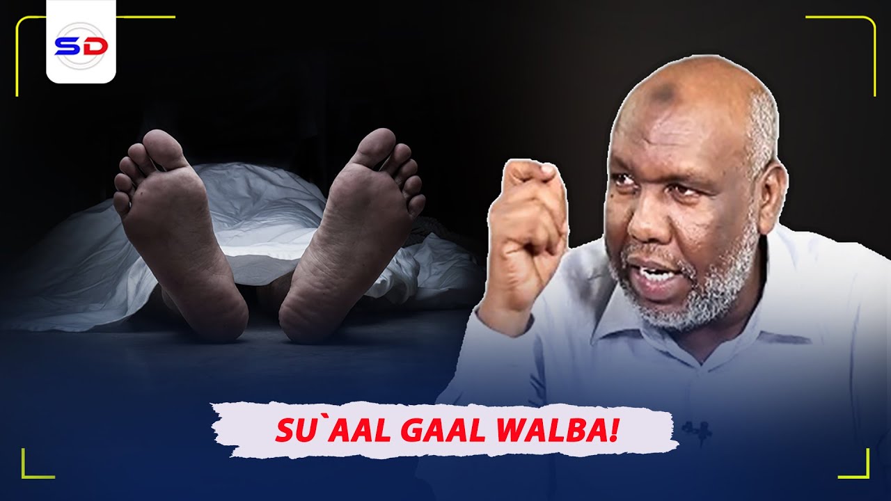 Su`aal Cajiiba oo Qof Walboo Gaala oo Dhakhtarka La Dhigo Weydiiyo Muslim | Sh Cabdiraxmaan Bashiir