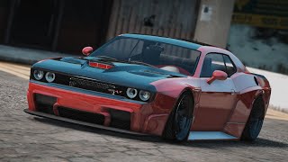 Fatality Developments | Fivem | Gauntlet Hellfire Custom | TOS & Lore Friendly
