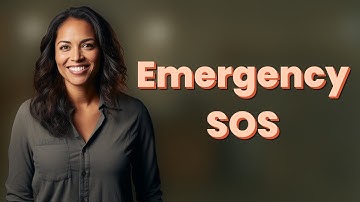 Can You Customize Emergency SOS on iPhone and Android?