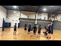 May 14 Wolves Training