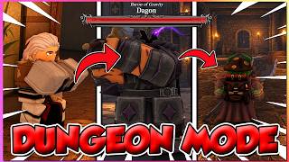Clover RPG How To Unlock Dungeon Fast Location   Full Guide! (BARON WORLD BOSS)