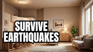 How to Survive an Earthquake, According to Science