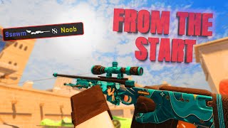 From the Start | BloxStrike Edit