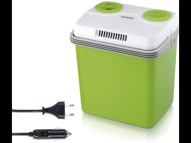 Zorn® I Elektrische Akku Kühlbox und Warmhaltebox I Kapazität 30