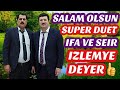 Toyun Açlışını Ele Başladılarki Dede Baba Qaydası ile/Canlı Duet Eflatun Qubadov ve Vasif Kürdemirli