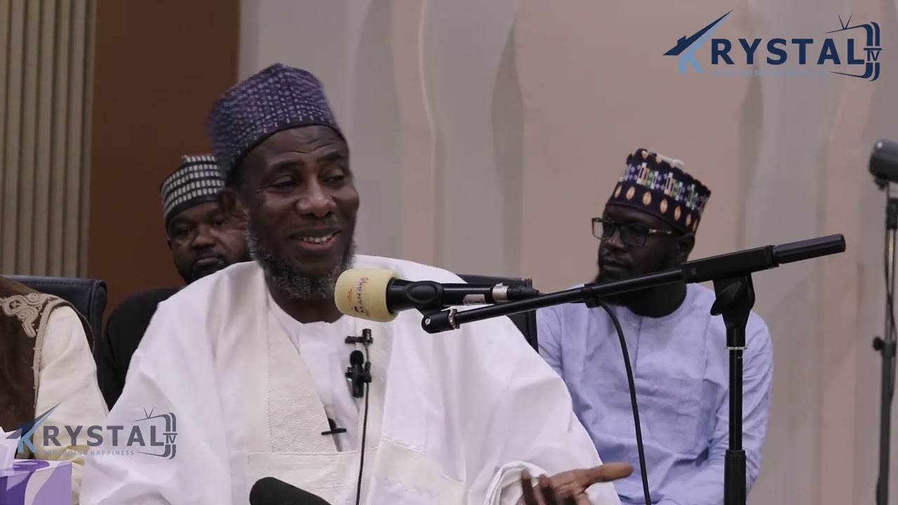 LGBTQ+ (MADIGO, LUWADI, AUREN JINSI) A MAHANGAR ISLAM - SHEIKH MUHAMMAD BIN OTHMAN - ASSALAM MASJID
