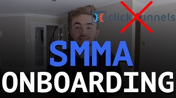 How To Onboard SMMA Clients