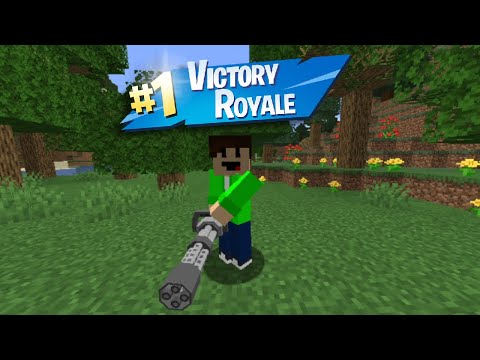 Minecraft But It's Number One Victory Royale #shorts - Minecraft But It's Number One Victory Royale #shorts