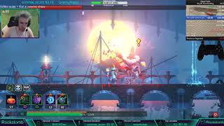 Dead Cells 5BC True Ending Speedrun World Record [22min 27sec]