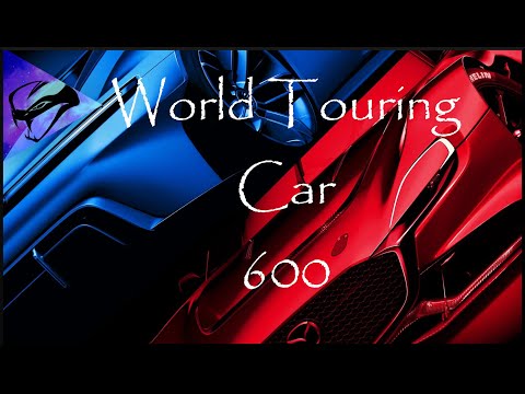 Gran Turismo 7 | World Touring Car 600