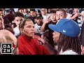 BOXING BOMBSHELL:Keyshawn Davis Leaves Gervonta Tank BLOODY in Wild Brawl