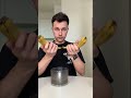 Testing viral lifehack a potato cake #lifehack #cooking #kitchen #food #funny #reallifehacks #pets