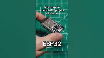 This is a GAMECHANGER 🤑 #electronics #engineering #esp32