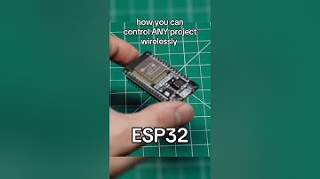 This is a GAMECHANGER 🤑 #electronics #engineering #esp32