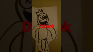 Blue Is Robin Dabank