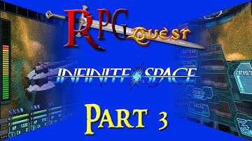 RPG Quest #455 (FFWD #31): Infinite Space (DS) Part 3