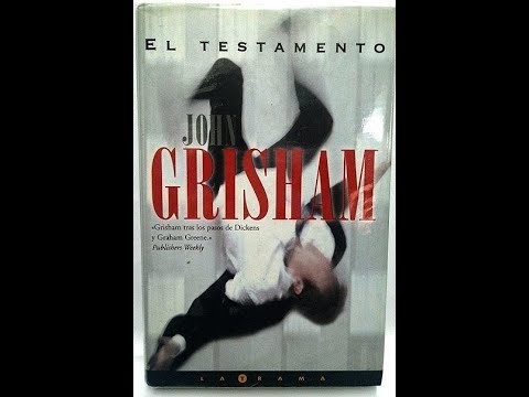 Vídeo: Grisham John: Biografia, Carreira, Vida Pessoal