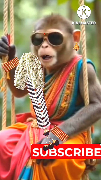 Bulletu Bandi Song#Folk Songs#Shorts#Viral#Treanding#Monkey