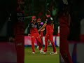 Aura of RCB☠️! #shorts #cricket #viral #rcb #viratkohli