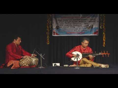 Prattyush Banerjee Sarode - Megh Jhaptaal Teentaal