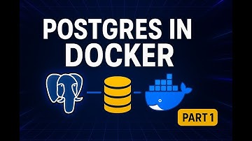 PostgreSQL in Docker Setup with Docker Compose (n8n Course Part 1)