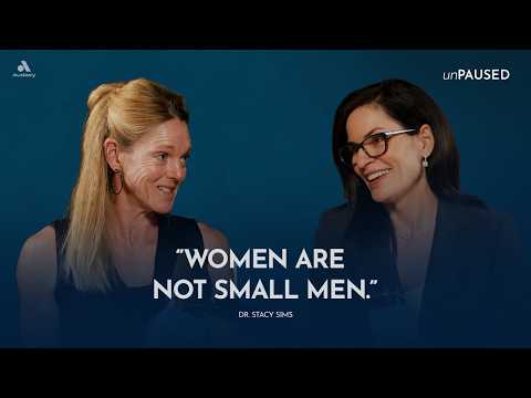 Why Women Gain Weight on the Same Diet as Men: Fueling, Fasting, and Biology with Dr. Stacy Sims