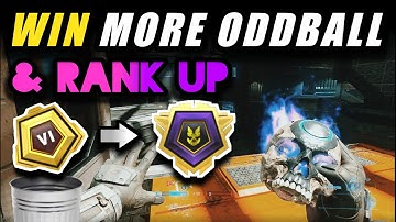ODDBALL TIPS to win more CONSISTENTLY  |  Halo INFINITE Multiplayer TIPS